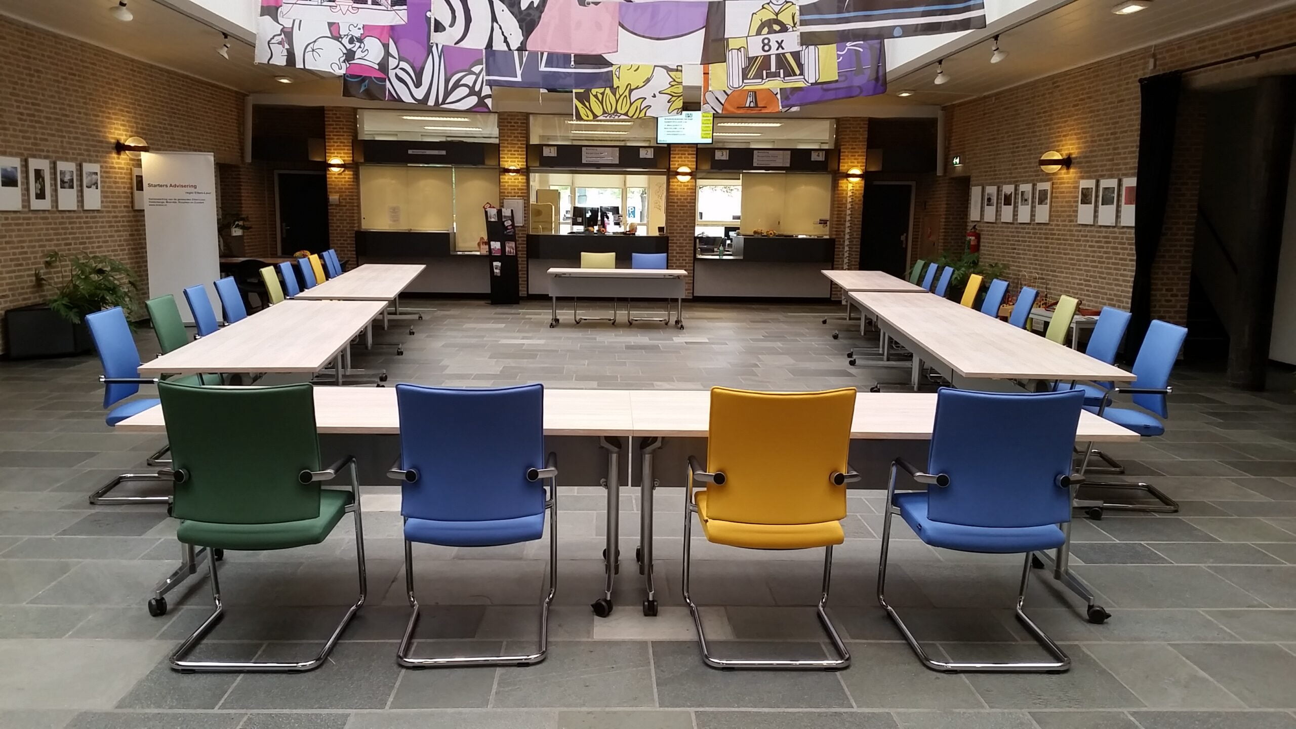 Raadzaal Gemeente Zundert (4)